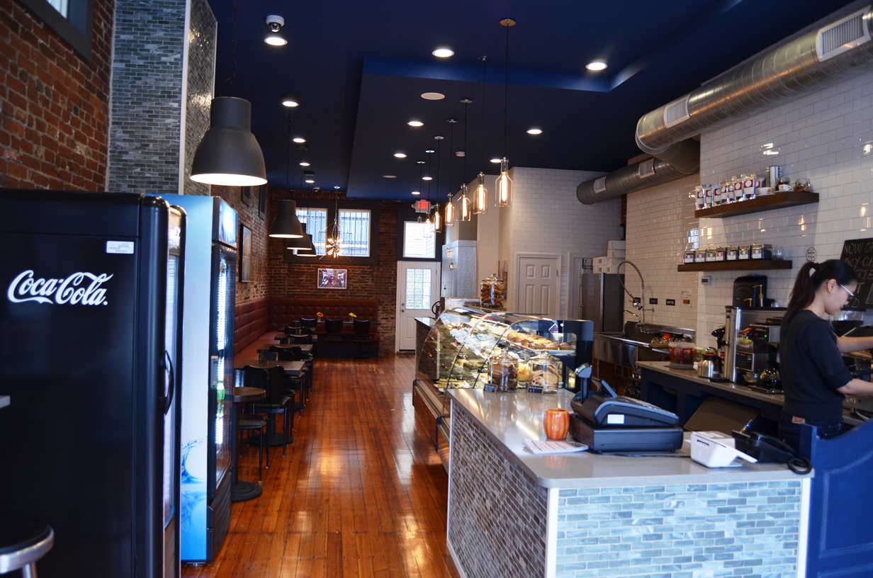 Pastry & Coffee Shop 1 Broadway's Pastry & Coffee Shop