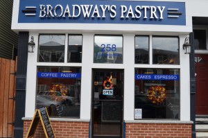Broadway Pastry Coffee South Boston 
